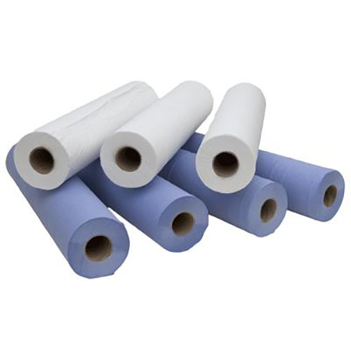 White Couch Roll 2ply – 20” x 40m (12)